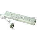 SAA extension lead with Surge protector socket Australia power strips
